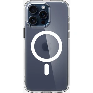 iPhone 15 Pro Kılıf Ultra Hybrid MagFit MagSafe özellikli Frost Clear - ACS06719
