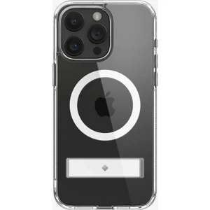 Caseology iPhone 15 Pro Max Kılıf Capella Mag MagSafe özellikli Clear White - ACS06622