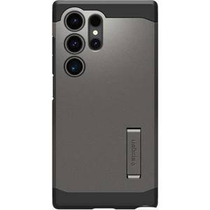 Galaxy S24 Ultra ile Uyumlu Kılıf Tough Armor Gunmetal - ACS07301