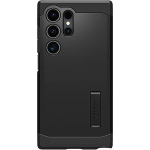Galaxy S24 Ultra ile uyumlu Kılıf Tough Armor Black - ACS07300