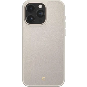 Ciel by CYRILL iPhone 15 Pro Max Kılıf Kajuk Mag MagSafe özellikli Cream - ACS06633