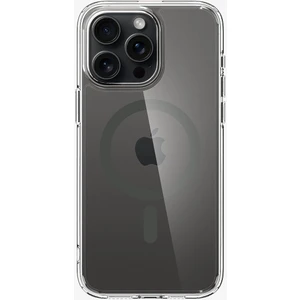 iPhone 15 Pro Kılıf Ultra Hybrid MagFit MagSafe özellikli Graphite - ACS06716