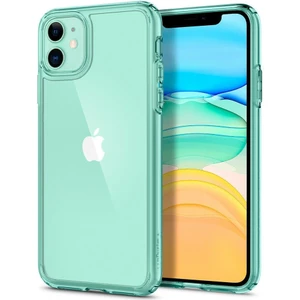 iPhone 11 Kılıf Ultra Hybrid Green Crystal - ACS00406