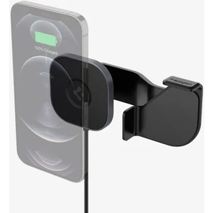 MagFit Tesla Ekranı Araç içi Telefon Tutucu + Manyetik Kablosuz Şarj Cihazı iPhone için MagSafe özellikli OneTap Pro ITT90W - ACP03844