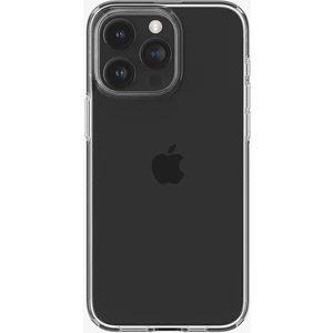 iPhone 15 Pro Kılıf Liquid Crystal 4 Tarafı Tam Koruma Crystal Clear - ACS06699