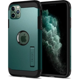 iPhone 11 Pro Max Kılıf Tough Armor XP Midnight Green - ACS00414