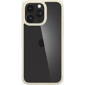 iPhone 15 Pro Max Kılıf Crystal Hybrid Mute Beige - ACS06448