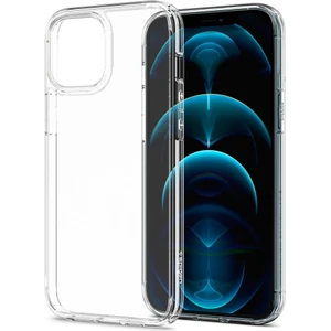 iPhone 12 Pro Max Kılıf Ultra Hybrid Crystal Clear - ACS01618