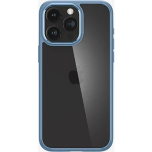 iPhone 15 Pro Max Kılıf Crystal Hybrid Sierra Blue - ACS06447