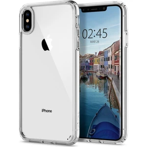 iPhone XS Max Kılıf Ultra Hybrid Crystal Clear - 065CS25127