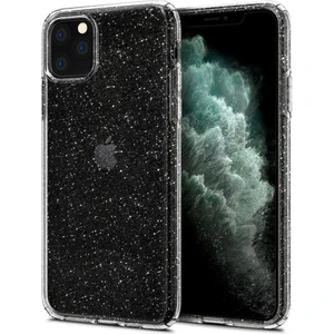 iPhone 11 Pro Max Kılıf Liquid Crystal Glitter Crystal Quartz - 075CS27131