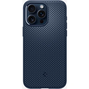iPhone 15 Pro Kılıf Mag Armor MagFit MagSafe özellikli Navy Blue - ACS06737