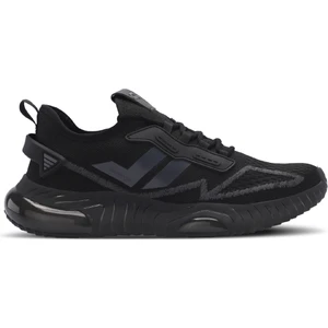 AURA I Erkek Sneaker Koşu & Yürüyüş Ayakkabısı Siyah
