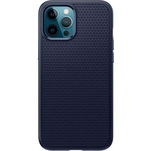 iPhone 12 Pro Max Kılıf Liquid Air Navy Blue - ACS02247