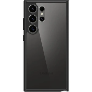 Galaxy S24 Ultra Kılıf Ultra Hybrid Matte Black - ACS07295
