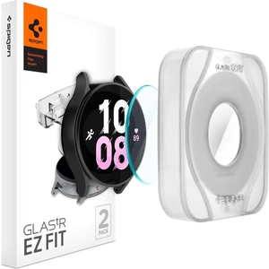 Galaxy Watch 5 Pro (45mm) Cam Ekran Koruyucu Kolay Kurulum GLAS.tR EZ Fit Slim HD (2 Adet) - AGL05346