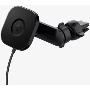 MagFit Air Vent Araç içi Telefon Tutucu + Manyetik Kablosuz Şarj Cihazı iPhone için MagSafe özellikli OneTap Pro ITS12W - ACP02615