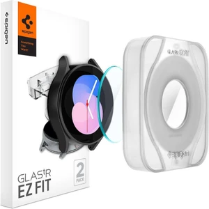 Galaxy Watch 5 / 4 (40mm) Cam Ekran Koruyucu Kolay Kurulum GLAS.tR EZ Fit Slim HD (2 Adet) - AGL05340