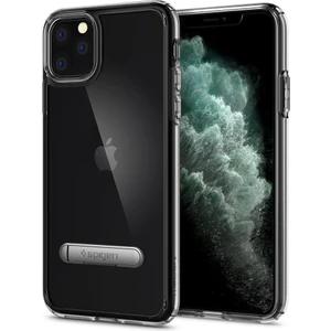 iPhone 11 Pro Max ile uyumlu Kılıf Ultra Hybrid S Crystal Clear - 075CS27137