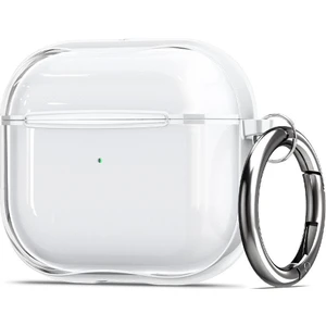AirPods (3. nesil) Kılıf Ultra Hybrid Crystal Clear - ASD01981