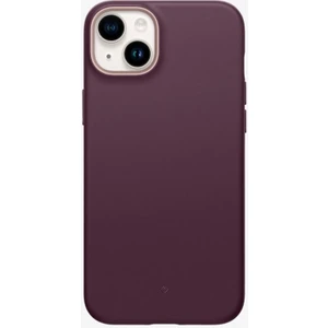 Caseology iPhone 15 Plus Kılıf Nano Pop Mag MagSafe özellikli Burgundy Bean - ACS06681