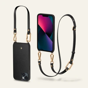 Ciel by CYRILL iPhone 13 Kılıf Classic Charm Black - ACS03186