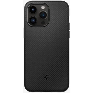 iPhone 14 Pro Max ile uyumlu Kılıf Mag Armor MagFit MagSafe özellikli Matte Black - ACS04844