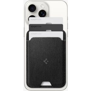MagFit iPhone için MagSafe özellikli 3 Kartlı Manyetik Cüzdan Urban Fit Wallet Black - AFA07402