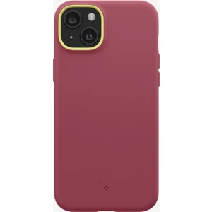 Caseology iPhone 15 Plus Kılıf Nano Pop Mag MagSafe özellikli Magenta Lychee - ACS06932