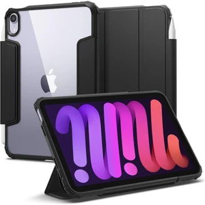 iPad mini 6 (2021) / Mini 7 (2024) Kılıf Ultra Hybrid Pro Black - ACS03765