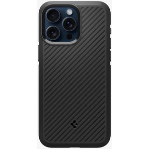 iPhone 15 Pro Max Kılıf Core Armor Matte Black - ACS06441