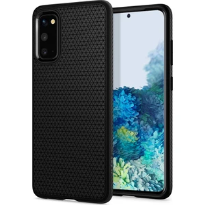 Galaxy S20 Kılıf Liquid Air Black - ACS00791