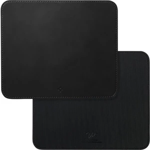 Regnum LD301 Orta Boy 25 x 21 cm Mouse Pad (Velo Vegan Leather Technology) Black - APP04760
