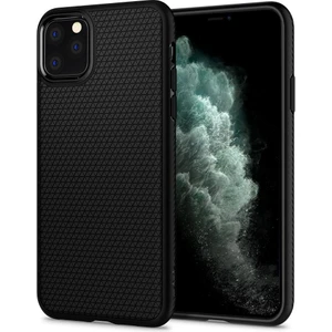 iPhone 11 Pro Max Kılıf Liquid Air Black - 075CS27134