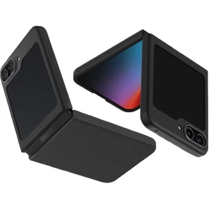 Samsung Galaxy Z Flip 5 ile Uyumlu Kılıf Air Skin Pro Black - ACS06239