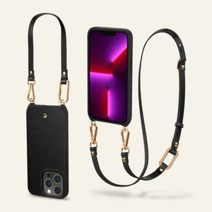 Ciel by CYRILL iPhone 13 Pro Kılıf Classic Charm Black - ACS03582