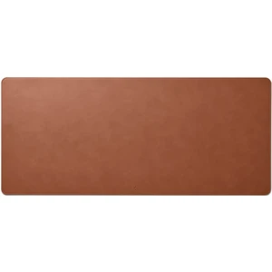 Regnum LD302 Büyük Boy 90 x 40 cm Mouse Pad (Velo Vegan Leather Technology) Brown - APP04763
