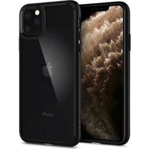 iPhone 11 Pro Kılıf Ultra Hybrid Black - 077CS27234