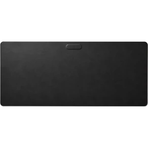 Regnum LD302M Büyük Boy 90 x 40 cm Mouse Pad (Velo Vegan Leather Technology) + Kablo Düzenleyici Black - APP05267