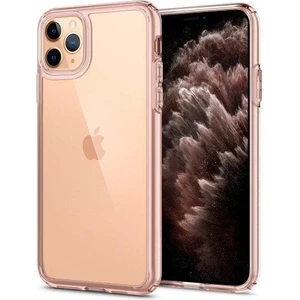 iPhone 11 Pro Max Kılıf Ultra Hybrid Rose Crystal - ACS00412