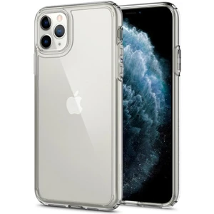 iPhone 11 Pro Max ile uyumlu Kılıf Ultra Hybrid Crystal Clear - 075CS27135