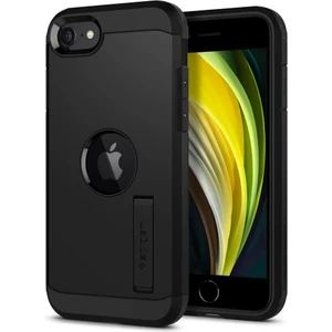 iPhone SE (2022 / 2020) / 8 / 7 Kılıf Tough Armor Black - ACS00950