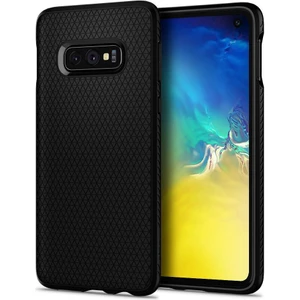 Galaxy S10e ile Uyumlu Kılıf Liquid Air Matte Black - 609CS25836