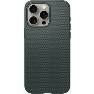 iPhone 15 Pro Max Kılıf Liquid Air Abyss Green - ACS06564