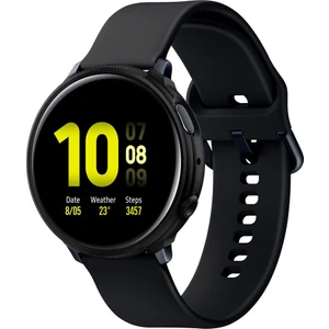 Galaxy Watch Active 2 (44mm) Kılıf Liquid Air Matte Black - ACS00217