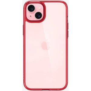 iPhone 15 Plus Kılıf Ultra Hybrid Red Crystal - ACS06654