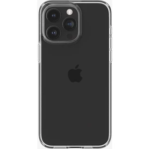 iPhone 15 Pro Max Kılıf Liquid Crystal 4 Tarafı Tam Koruma Crystal Clear - ACS06557