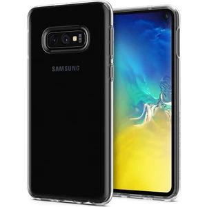 Galaxy S10e Kılıf Liquid Crystal Clear 4 Tarafı Tam Koruma - 609CS25833