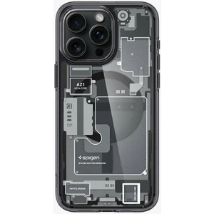 iPhone 15 Pro Max Kılıf Ultra Hybrid Zero One MagFit MagSafe özellikli Black - ACS06582