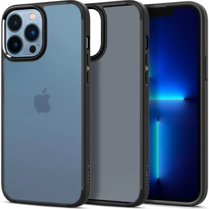 iPhone 13 Pro Max Kılıf Ultra Matte Frost Black - ACS03619